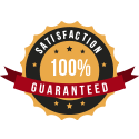 100% Satisfaction Guarantee in Laguna Beach, California