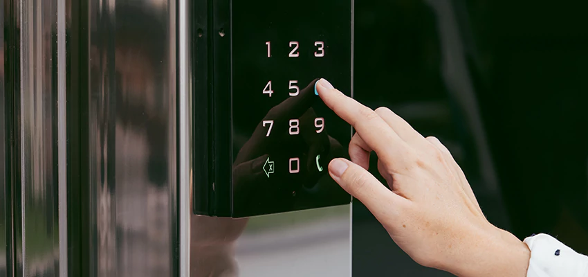 Keyless Door Entry System in Laguna Beach, CA