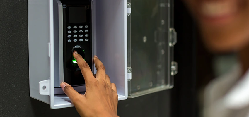 Eye Scan Biometric Entry Systems Maintenance in Laguna Beach, California