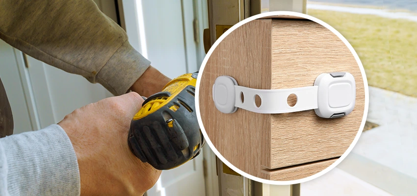 Childproof Sliding Door Locks in Laguna Beach, CA