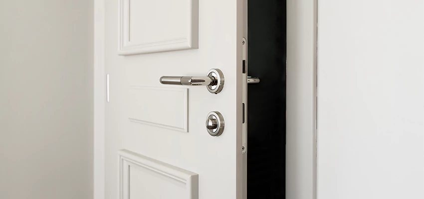 Folding Bathroom Door With Lock Solutions in Laguna Beach, CA