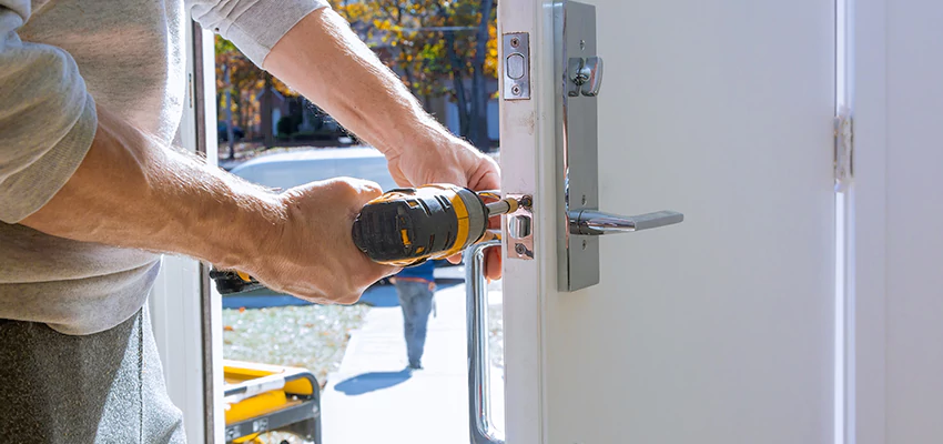 Mortise Commercial Lock Repair in Laguna Beach, California