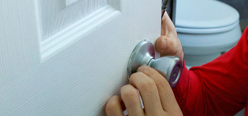 Vintage Door Knob Replacement in Laguna Beach, CA