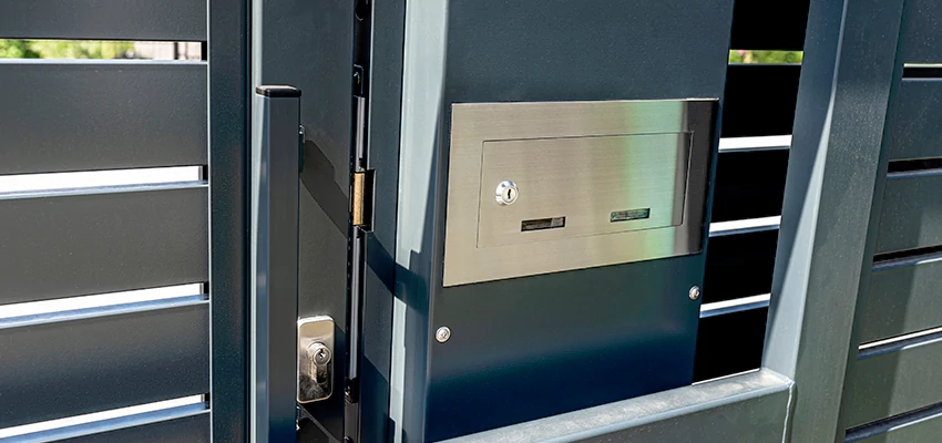 Smart Lock Or Outdoor Gate in Laguna Beach, CA